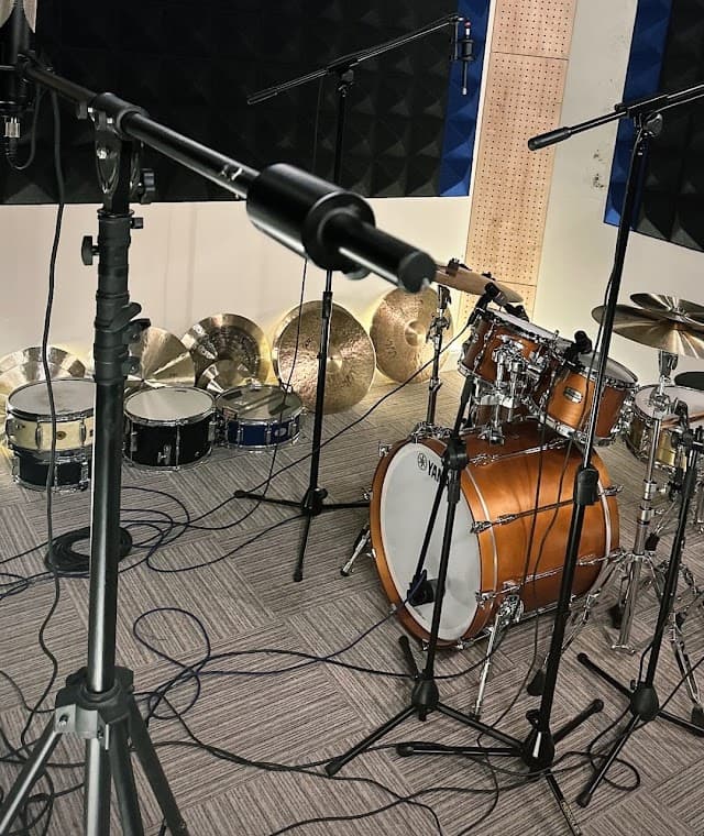 Live Recording Lab Prova&Kayıt Stüdyosu