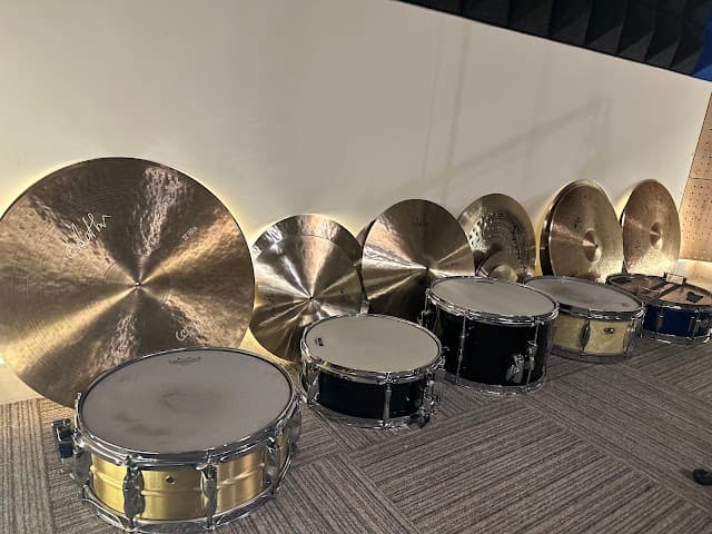 Live Recording Lab Prova&Kayıt Stüdyosu