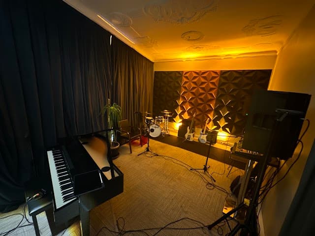 Live Recording Lab Prova&Kayıt Stüdyosu