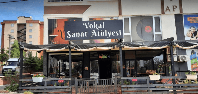 Vokal Sanat Atölyesi