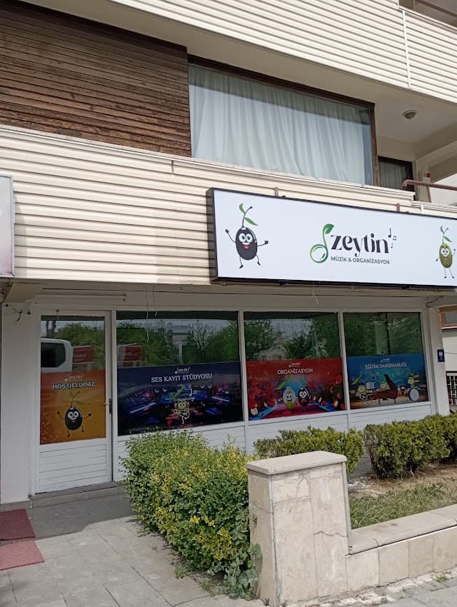 Zeytin Müzik & Organizasyon