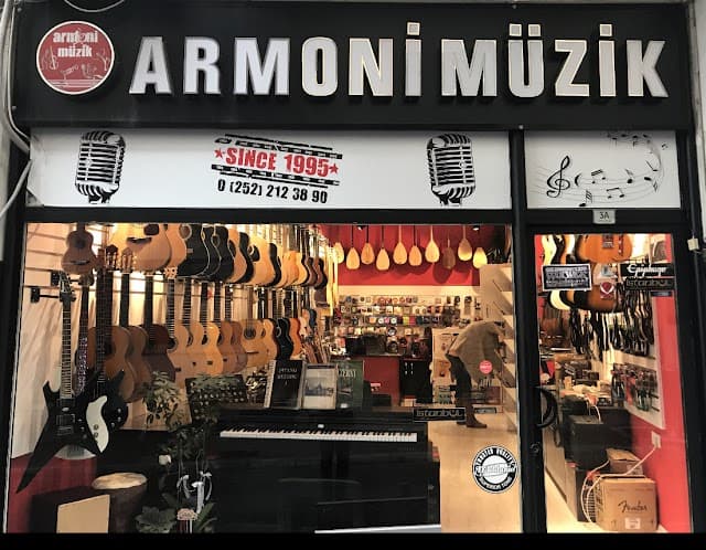 Armoni Müzik Evi