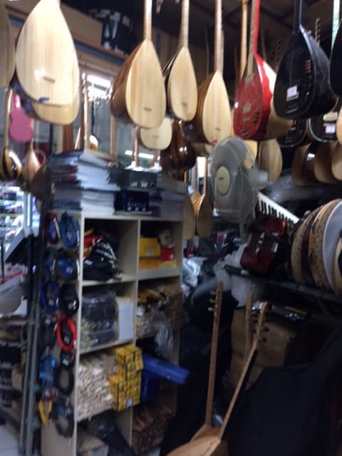Yavuz Saz Evi / Samet YAVUZ