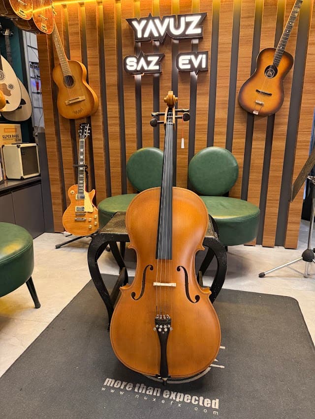 Yavuz Saz Evi / Samet YAVUZ