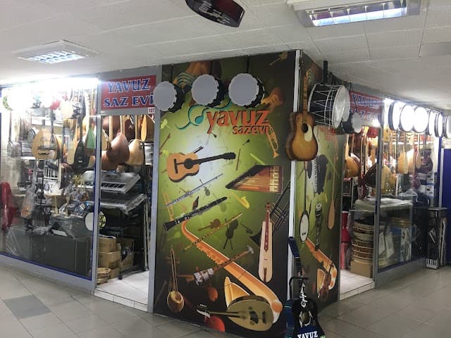 Yavuz Saz Evi / Samet YAVUZ