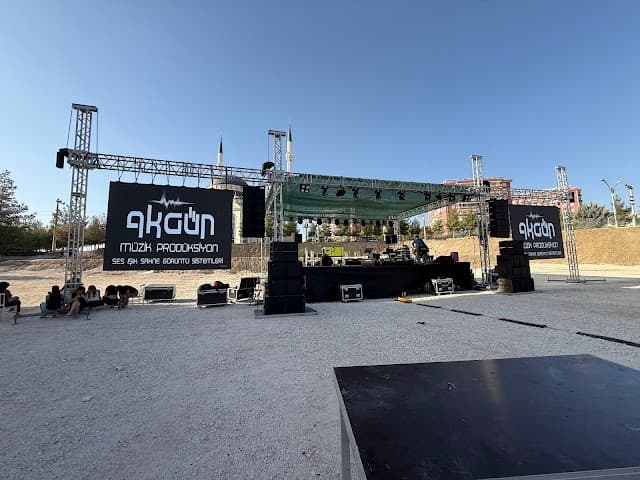 Akgün Müzik Prodüksiyon Organizasyon