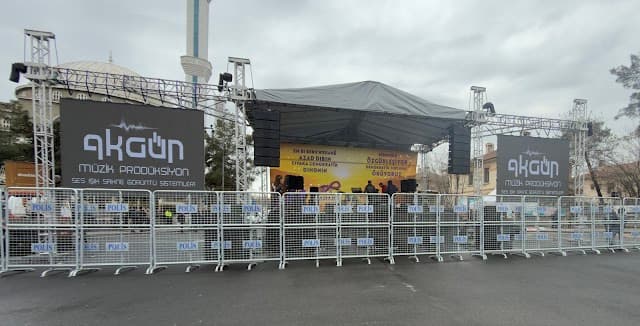 Akgün Müzik Prodüksiyon Organizasyon
