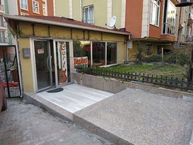 Desibel Müzik Stüdyo
