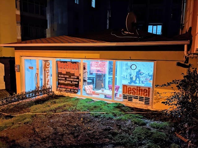 Desibel Müzik Stüdyo