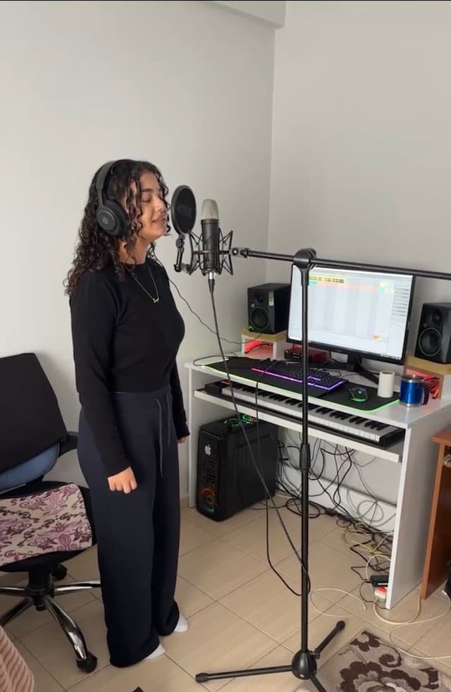 HMS Productions - Home Music Studio Mersin
