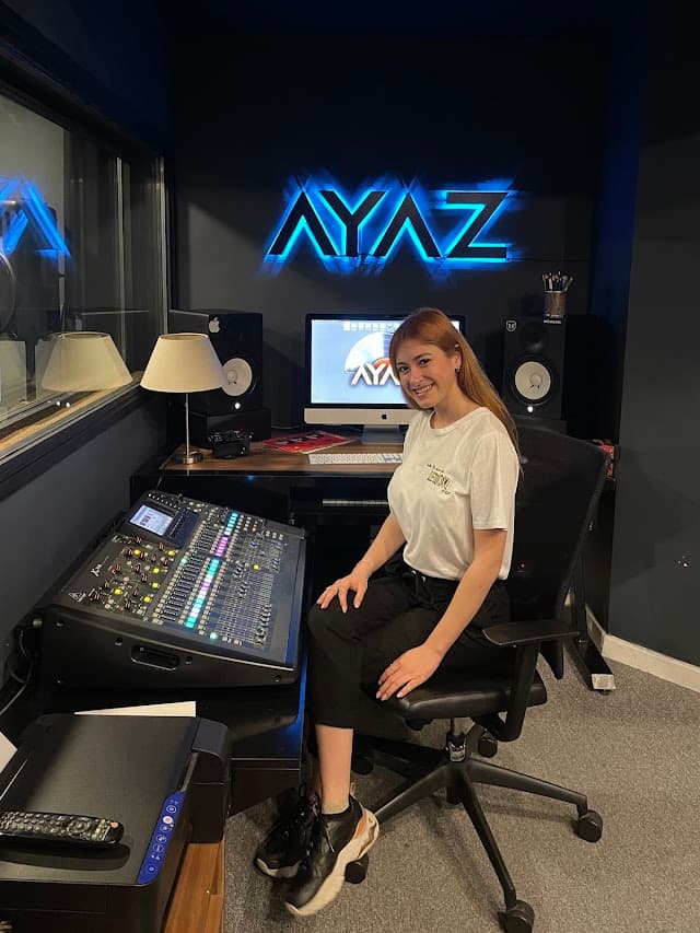 AYAZ STUDIOS