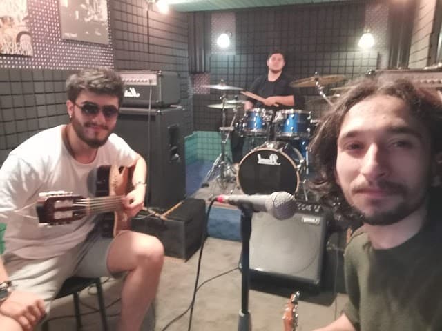 Studio Blue Sound