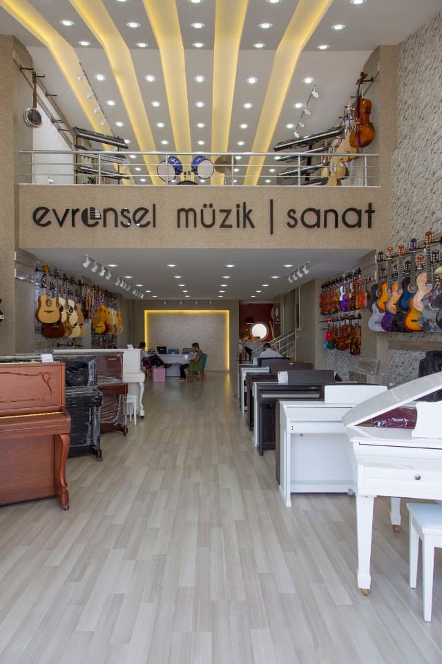Evrensel Müzik ve Sanat Merkezi