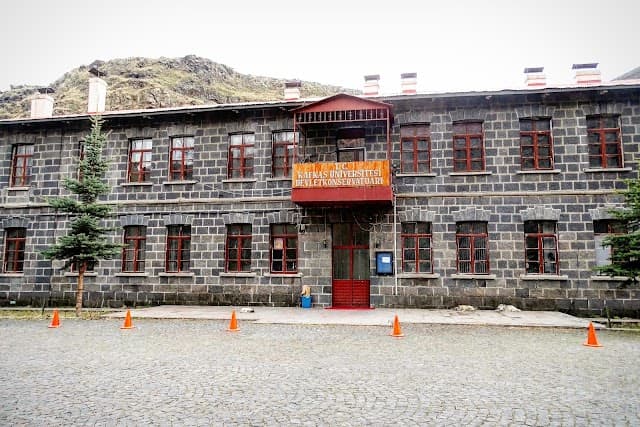 Kafkas Üniversitesi Devlet Konservatuarı