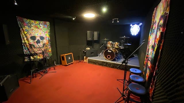 Sanat Mahsulleri Ofisi – Prova & Kayıt Stüdyosu