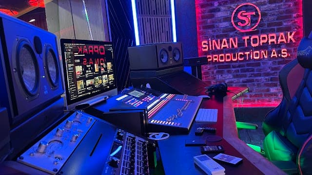 Sinan Toprak Müzik Prodüksiyon
