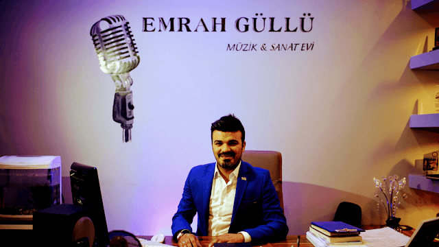 Emrah Güllü Müzik ve Sanet Evi