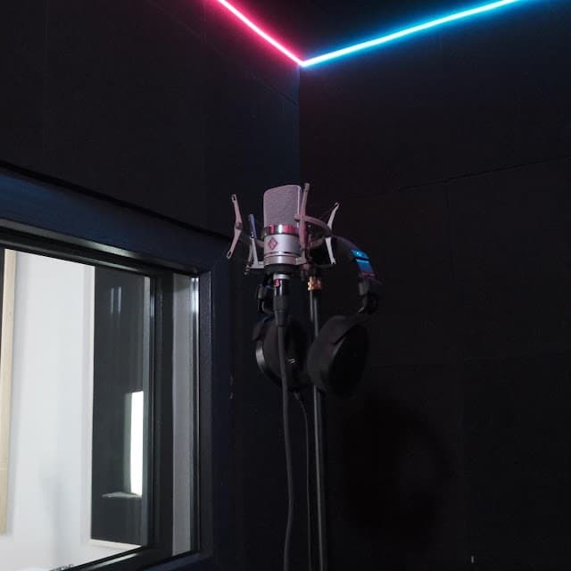 Studio Big Nash (Vokal Kayıt, Klip, Karaoke, Mix/Master, Prodüksiyon, Müzik Yapım/Yayın)