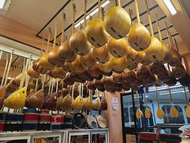Kırşehir Aydemir Müzik Evi