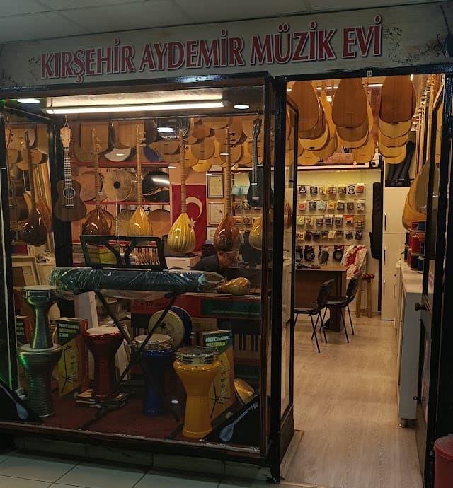 Kırşehir Aydemir Müzik Evi