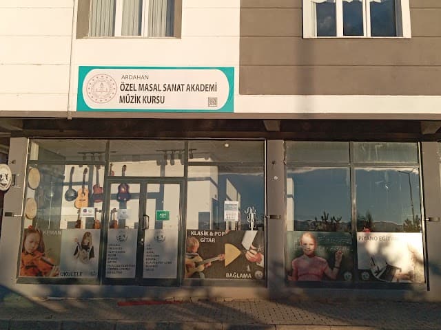 Masal Sanat Akademi