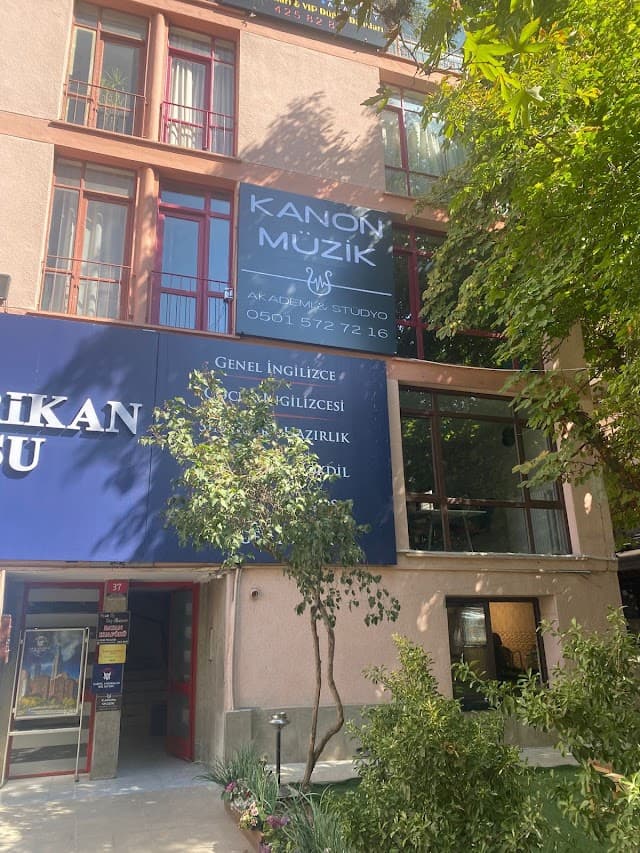 Kanon Müzik Akademi & Stüdyo
