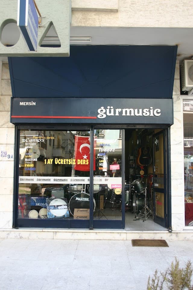 Gurmusic mersin