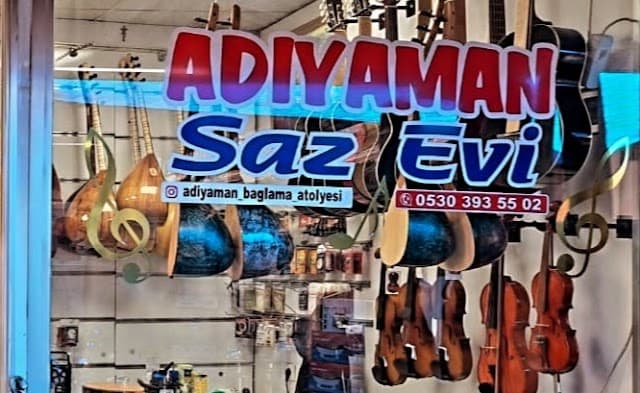 Adıyaman Saz Evi