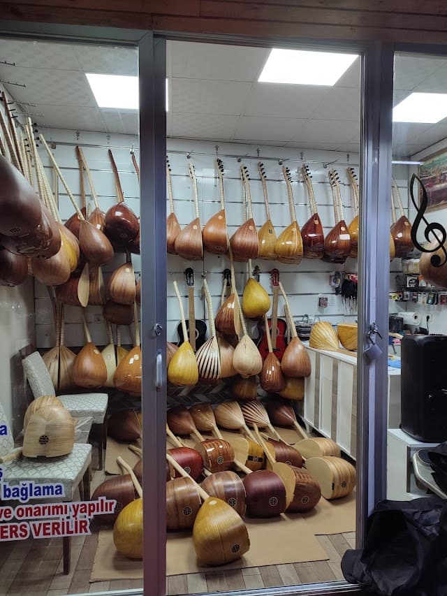 Adıyaman Saz Evi
