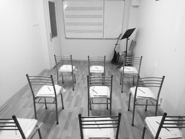 Akustik Makam Stüdyo ve Akustik Sanat Merkezi