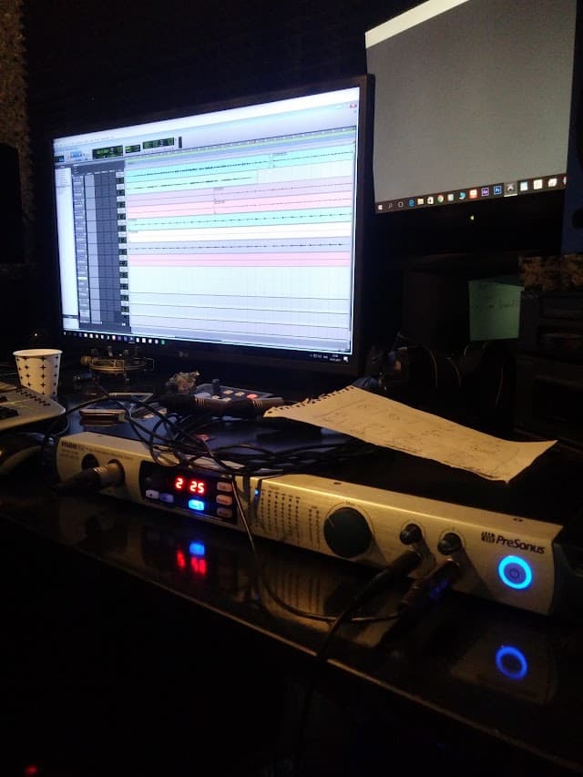 Mistica Music Production