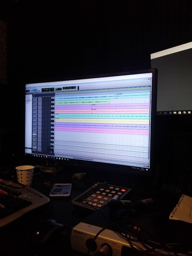 Mistica Music Production