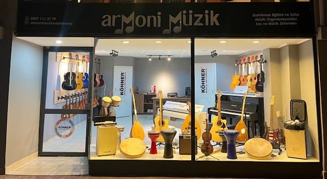 Armoni Müzik