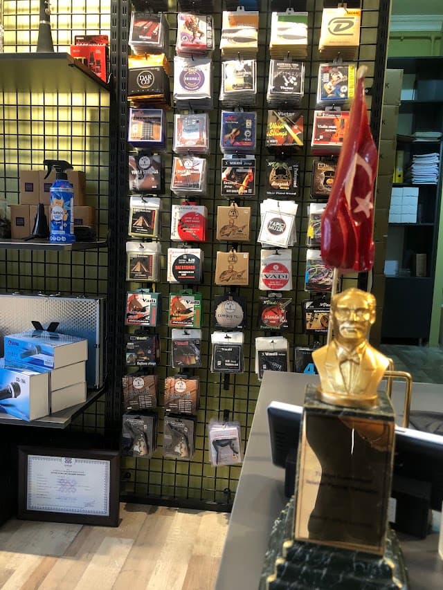 Mezzo Müzik Market