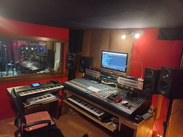 Sool stüdyo Müzik Prodüksiyon İzmir