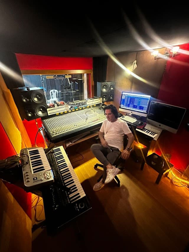 Sool stüdyo Müzik Prodüksiyon İzmir