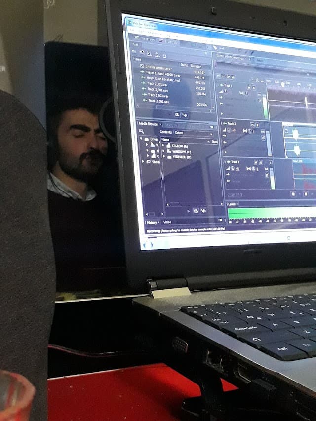 Mayday Ses ve Görüntü Kayıt Stüdyosu