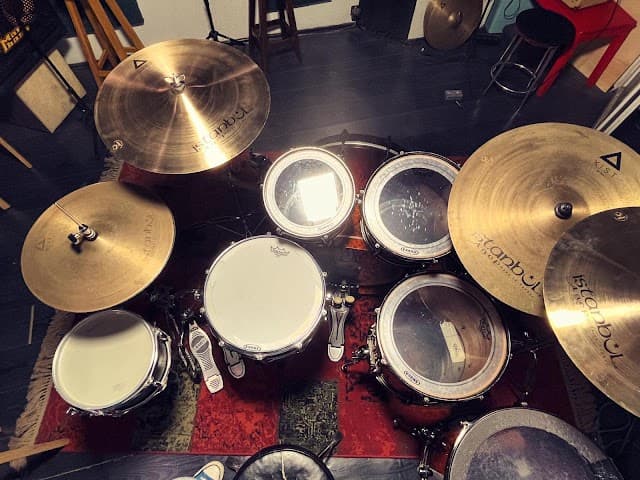 Stüdyo Baterizm