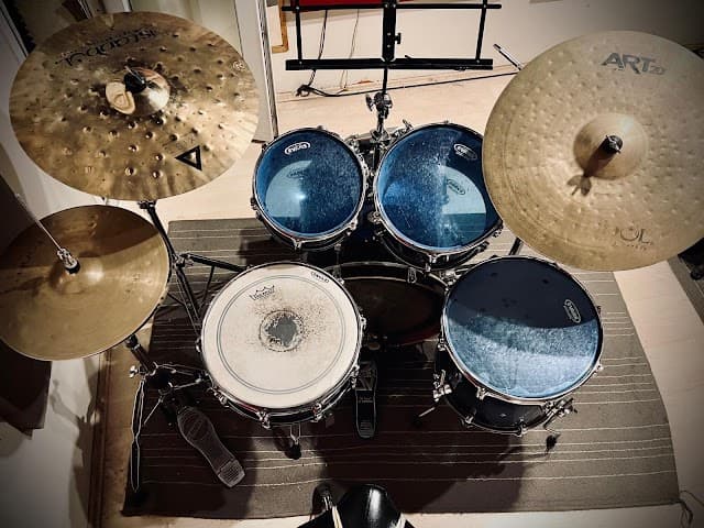Stüdyo Baterizm