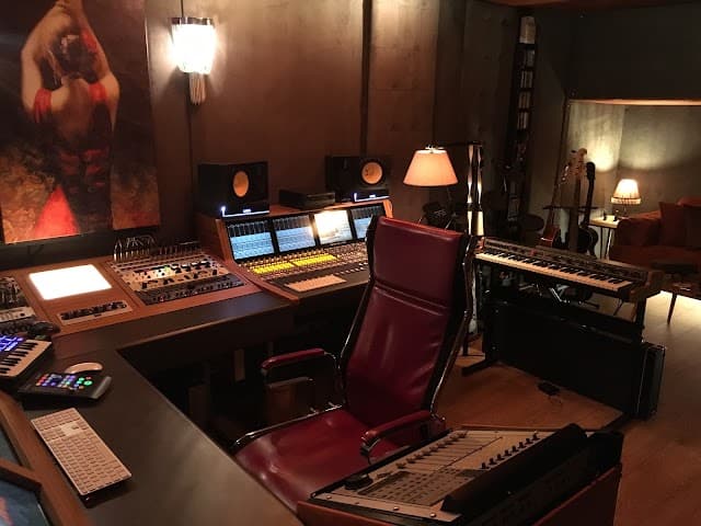 LOCA RECORD | Aranje, Kayıt, Mix, Mastering, Youtube & Music Production