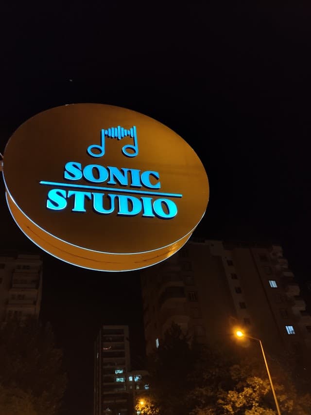 Sonic Studio