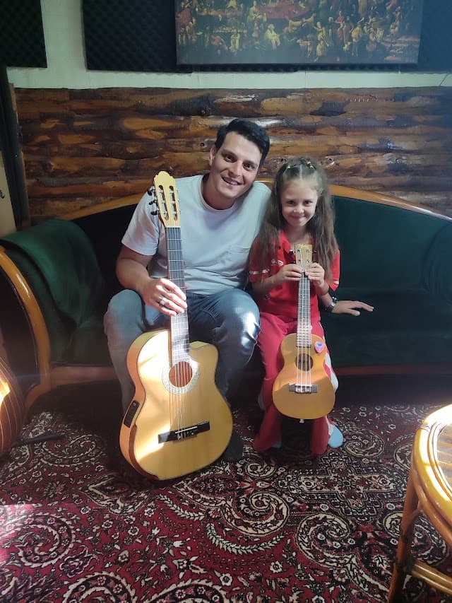 Beyaz Leke Music Studio