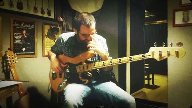 Beyaz Leke Music Studio