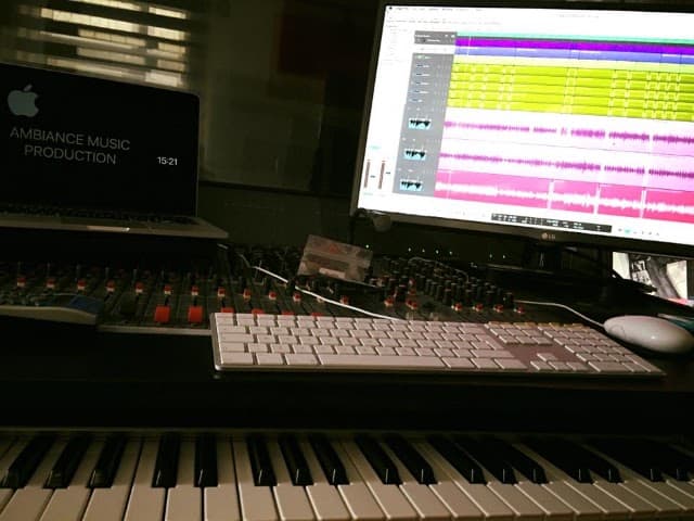 Ambiance Music Production - Stüdyo Ambiance