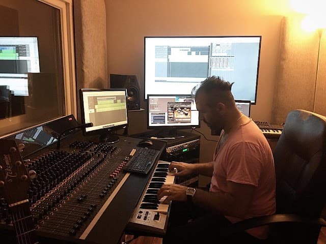 Ambiance Music Production - Stüdyo Ambiance