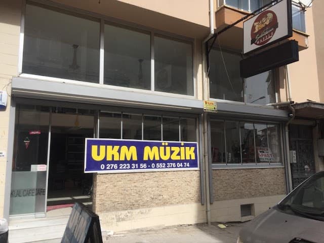 Uşak Kültür Sanat ve Müzik Eğitim Merkezi - UKM