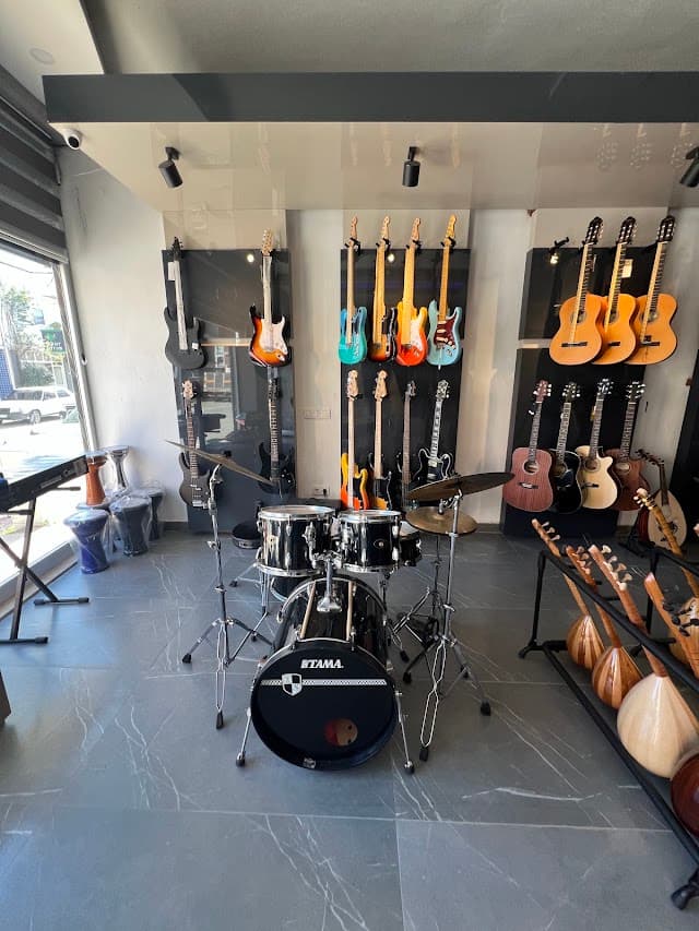 Stone Music