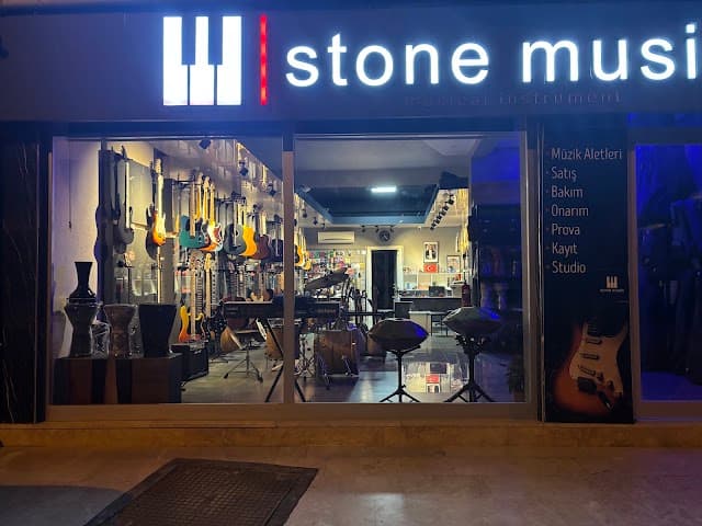 Stone Music