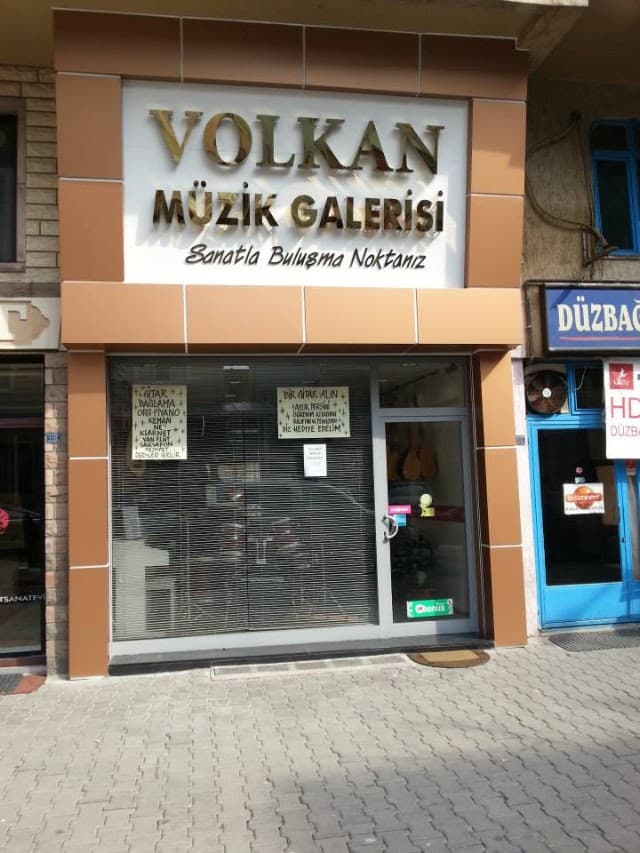 Volkan Müzik