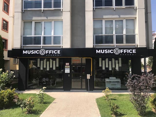 MUSIC OFFICE AKADEMİ